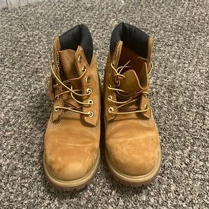 Timberland booties